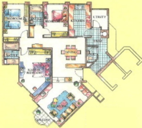 The Makena (D15), Condominium #1827